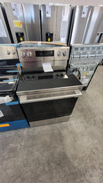 LREN6323YE - RANGES - LG - Electric - Stainless Steel - Open Box - BonPrix Électroménagers