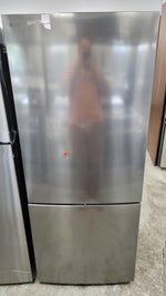 LBNC15251V - RÉFRIGÉRATEURS - LG - Congélateur inférieur - Platine - Boîte Ouverte