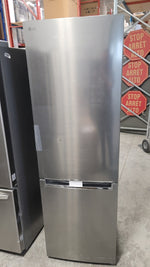 LBNC12231V - REFRIGERATORS - LG - Bottom Freezer - Silver - Open Box - BonPrix Électroménagers