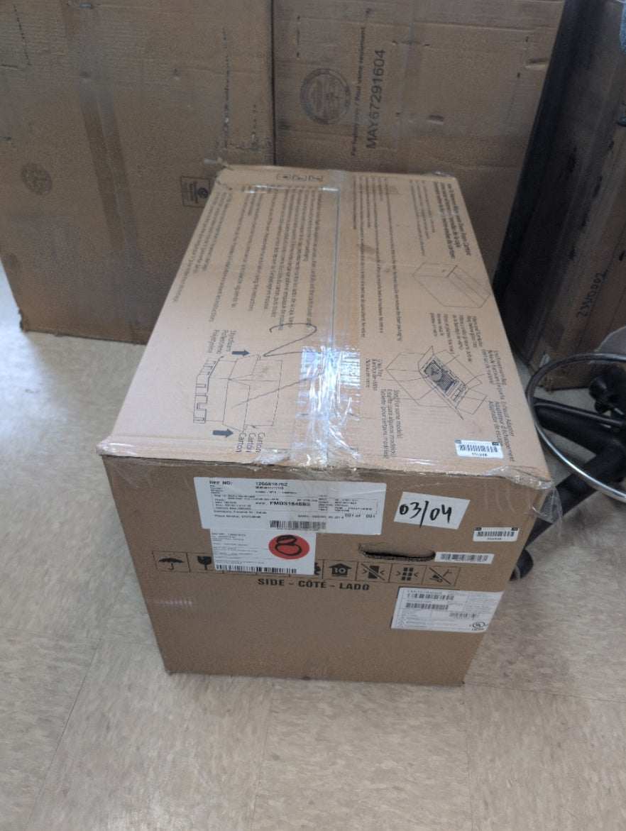 FMOS1846BS - MICROWAVES OVENS - Frigidaire - Over-The-Range - Stainless Steel - Open Box - BonPrix Électroménagers