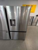 RF27CG5B10SR - REFRIGERATORS - Samsung - French 3-Door - Stainless Steel - Open Box
