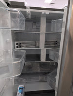 LF21G6201S - REFRIGERATORS - LG - French 3-Door - Stainless Steel - Open Box
