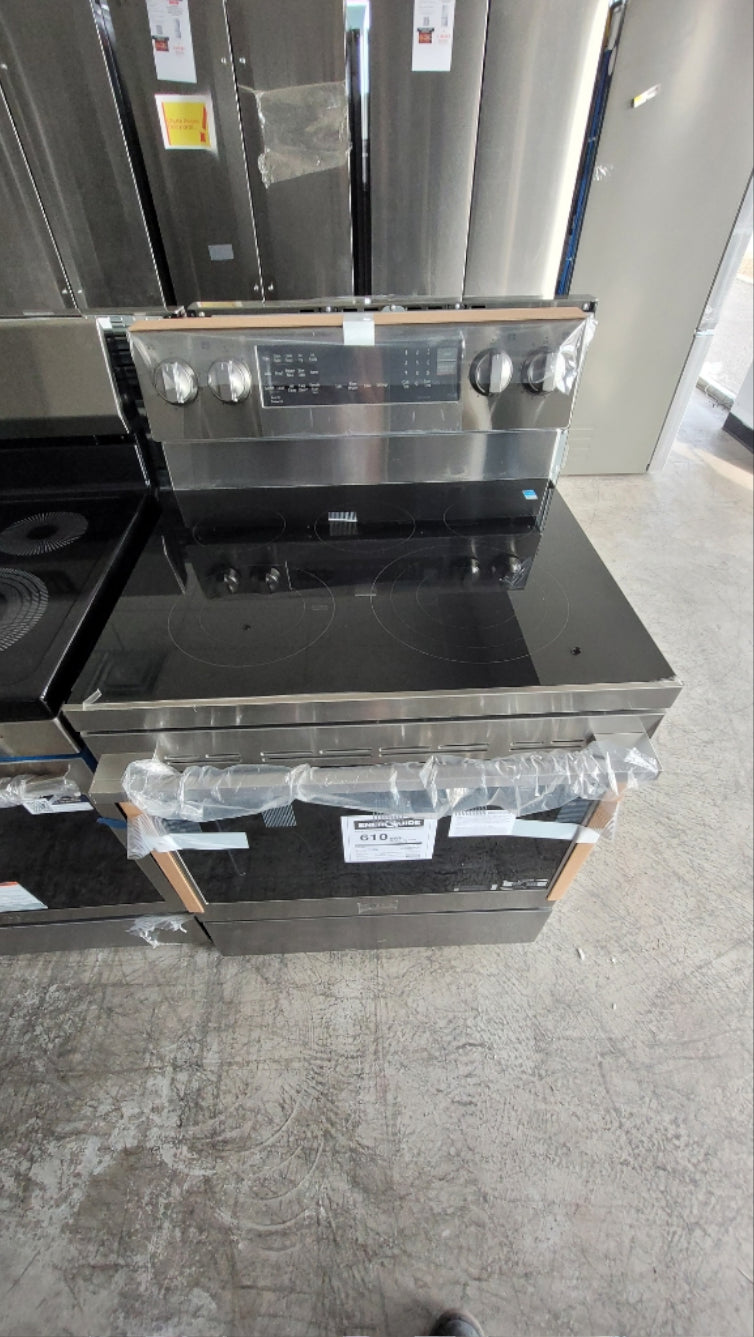 LREN6325XE - CUISINIÈRES - LG - Électrique - Acier inoxydable - Boîte Ouverte