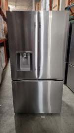 LF24Z6330S - RÉFRIGÉRATEURS - LG - Porte française à 3 portes - Acier inoxydable - Boîte Ouverte
