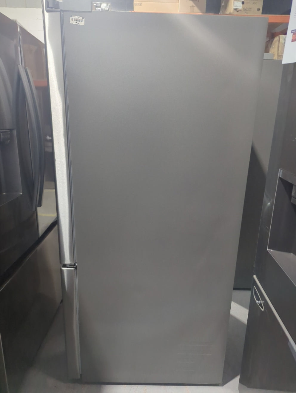 LRFCS2503S - REFRIGERATORS - LG - French 3-Door - Stainless Steel - Open Box