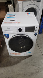 MLC31N4AWW - LAUNDRY CENTERS - Midea - All-In-One - Electric - White - Open Box - BonPrix Électroménagers