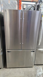 LRFLS3206S - REFRIGERATORS - LG - French 3-Door - Stainless Steel - Open Box - BonPrix Électroménagers