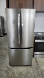 GRFN2023AF - REFRIGERATORS - Frigidaire Gallery - French 3-Door - Stainless Steel - Open Box
