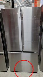 LF21G6201S - REFRIGERATORS - LG - French 3-Door - Stainless Steel - Open Box - BonPrix Électroménagers