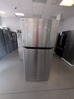 LTCS20020S - REFRIGERATORS - LG - Top Freezer - Stainless Steel - Open Box