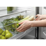 RF170BLPX6 - REFRIGERATORS - Fisher & Paykel - Bottom Freezer - Stainless Steel - Open Box - REFRIGERATORS - BonPrix Électroménagers