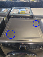ELFE763CAT - DRYERS - Electrolux - Electric - Titanium - Open Box - BonPrix Électroménagers