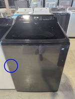 WA52DG5500AV - LAVEUSES - Samsung - Chargement vertical - Noir - Boîte Ouverte