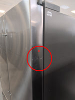 LRFLS3206S - REFRIGERATORS - LG - French 3-Door - Stainless Steel - Open Box - BonPrix Électroménagers