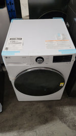 DLHC1455W - SÉCHEUSES - LG - Électrique - Blanc - Boîte Ouverte