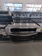 FCFI308CBS - CUISINIÈRES - Frigidaire - Électrique - Acier inoxydable - Boîte Ouverte