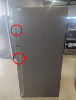LTCS20020V - RÉFRIGÉRATEURS - LG - Congélateur supérieur - Acier inoxydable - Boîte Ouverte