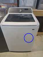 WA46CG3505AW - LAVEUSES - Samsung - Chargement Vertical - Blanc - Boîte Ouverte