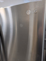LCFS22EXS - REFRIGERATORS - LG - French 3-Door - Stainless Steel - Open Box - BonPrix Électroménagers