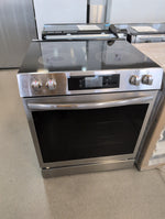 GCFE307CBF - RANGES - Frigidaire - Electric - Stainless Steel - Open Box - BonPrix Électroménagers