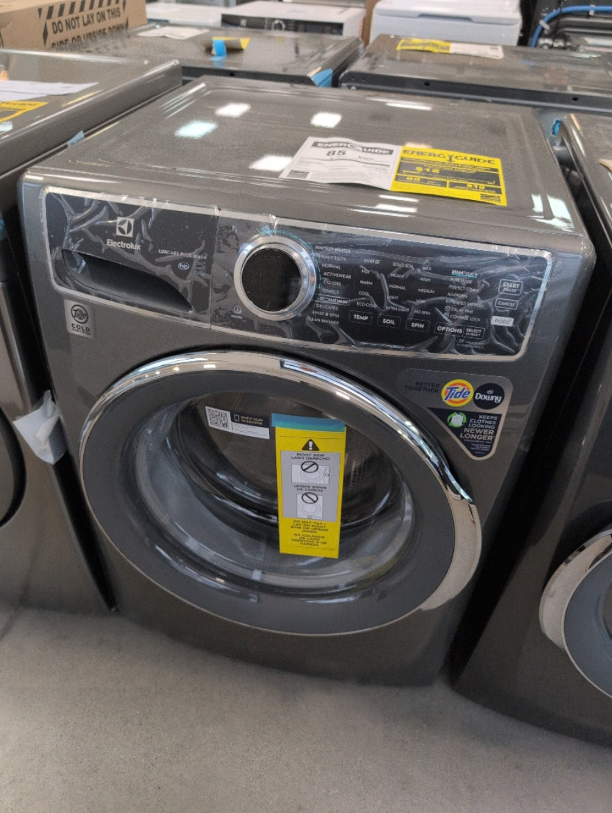 ELFW7537AT - WASHERS - Electrolux - Front Load - Titanium - Open Box