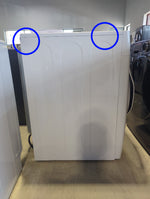 MLE52N5AWW - DRYERS - Midea - Electric - White - Open Box - BonPrix Électroménagers