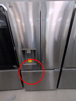 LF25H6330S - RÉFRIGÉRATEURS - LG - Trois portes avec porte à deux battants - Acier inoxydable - Boîte Ouverte