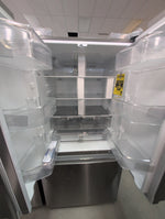 LF25S6200S - REFRIGERATORS - LG - French 3-Door - Stainless Steel - Open Box - BonPrix Électroménagers