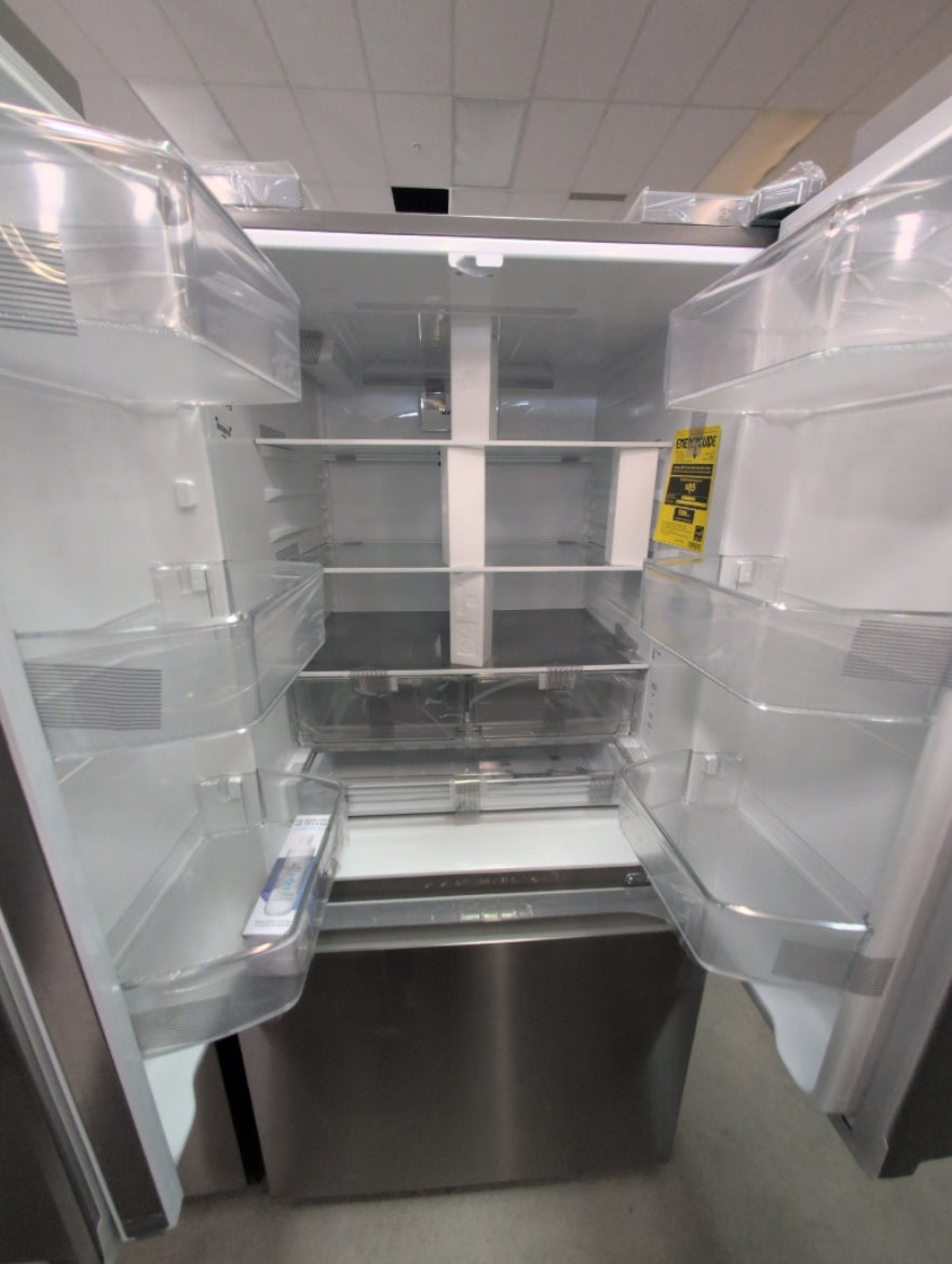 LF25S6200S - REFRIGERATORS - LG - French 3-Door - Stainless Steel - Open Box - BonPrix Électroménagers