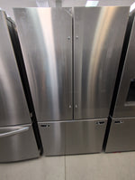 LRFLS3206S - REFRIGERATORS - LG - French 3-Door - Stainless Steel - Open Box