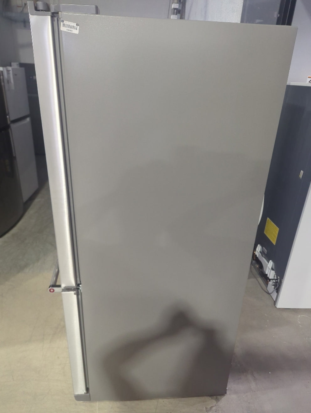 KRFF300ESS - REFRIGERATORS - kitchenAid - French 3-Door - Stainless Steel - Open Box - BonPrix Électroménagers