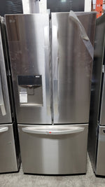 LRFWS2200S - REFRIGERATORS - LG - French 3-Door - Stainless Steel - Open Box