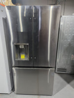 LF25H6330S - REFRIGERATORS - LG - French 3-Door - Stainless Steel - Open Box - BonPrix Électroménagers