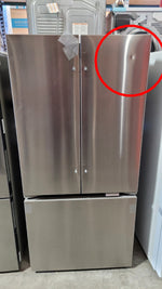 LF21G6201S - REFRIGERATORS - LG - French 3-Door - Stainless Steel - Open Box - BonPrix Électroménagers