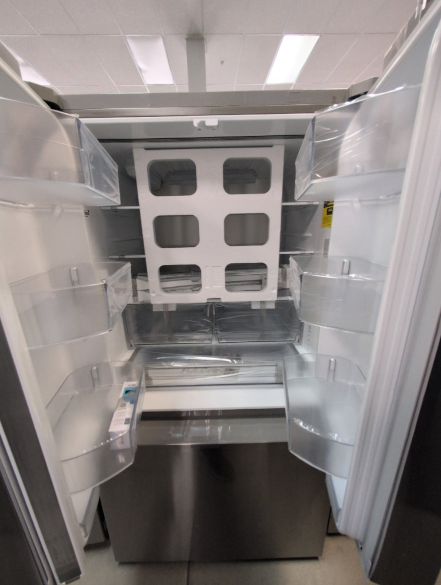 LRFLS3206S - REFRIGERATORS - LG - French 3-Door - Stainless Steel - Open Box