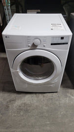 DLE3400W - DRYERS - LG - Electric - White - Open Box