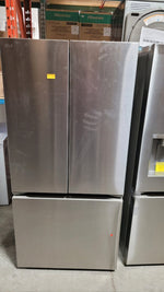 LF25S6200S - REFRIGERATORS - LG - French 3-Door - Stainless Steel - Open Box - BonPrix Électroménagers