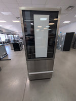 FWCDR6661-30S - CENTRES DE BOISSONS - Forno - Acier inoxydable - Boîte Ouverte