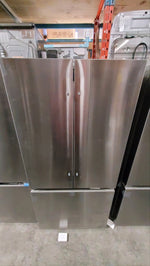 LF21G6201S - REFRIGERATORS - LG - French 3-Door - Stainless Steel - Open Box - BonPrix Électroménagers