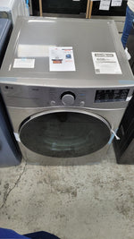 DLE3600V - DRYERS - LG - Electric - Graphite Steel - Open Box
