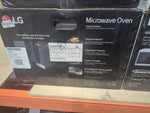 MSER2090S - MICROWAVES OVENS - LG - Countertop - Black - Open Box