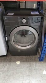 DLE3470M - DRYERS - LG - Electric - Black - Open Box