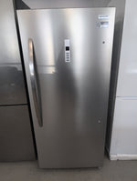 FFUV2136AV - FREEZERS - Frigidaire - Stainless steel - Open Box