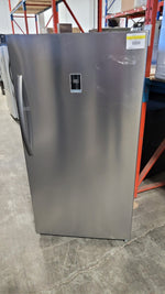 NS-UZ17SS0 - FREEZERS - Insignia - Stainless steel - Open Box - BonPrix Électroménagers