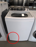 MLV47C3AWW - LAVEUSES - Midea - Chargement vertical - Blanc - Boîte Ouverte