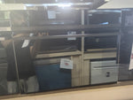 OM24NDBB1 - WALL OVENS - Fisher & Paykel - Single Oven - Black - Open Box