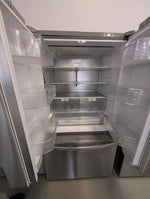 LF27D6200S - REFRIGERATORS - LG - French 3-Door - Stainless Steel - Open Box