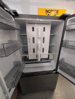 RF27CG5010S9AA - REFRIGERATORS - Samsung - French 3-Door - Stainless Steel - Open Box