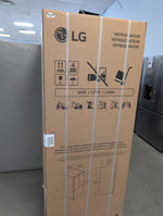 LF24Z6330S - REFRIGERATORS - LG - French 3-Door - Stainless Steel - Open Box - BonPrix Électroménagers
