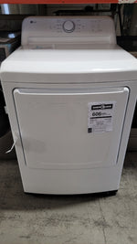 DLE6100W - SÉCHEUSES - LG - Électrique - Blanc - Boîte Ouverte